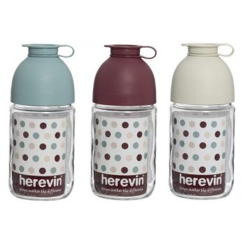 Банка Herevin Nordic Mix, 660 мл