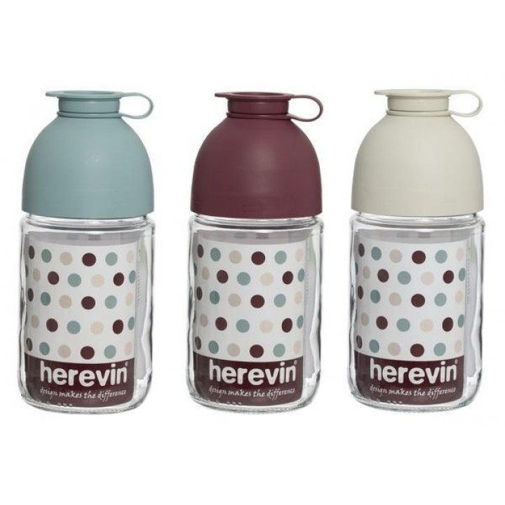Банка Herevin Nordic Mix, 660 мл