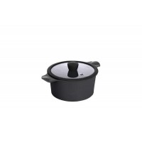 Кастрюля RINGEL Zitrone Black (3.0 л) 20 см