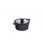 Кастрюля RINGEL Zitrone Black (3.0 л) 20 см