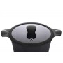 Кастрюля RINGEL Zitrone Black (3.0 л) 20 см