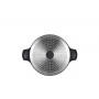 Кастрюля RINGEL Zitrone Black (3.0 л) 20 см