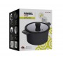 Кастрюля RINGEL Zitrone Black (3.0 л) 20 см