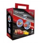 Набор детский LUMINARC DISNEY CARS 3, 3 предмета