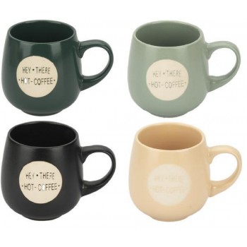 Чашка Limited Edition COFFEE HOT в асортименті / 440 мл
