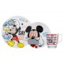 Набір дитячий LUMINARC DISNEY MICKEY COLORS, 3 предмета