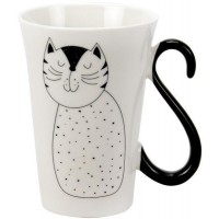 Кружка LIMITED EDITION CAT SHY