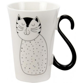 Чашка LIMITED EDITION CAT SHY