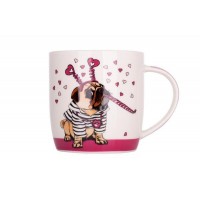 Чашка Limited Edition Bulldog