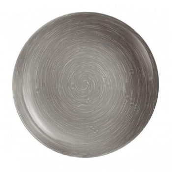 Тарілка LUMINARC STONEMANIA GREY / 20 см / суп.