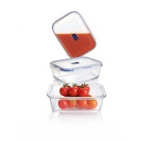 Набор контейнеров LUMINARC PURE BOX ACTIVE, 4 шт