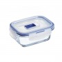 Набор контейнеров LUMINARC PURE BOX ACTIVE, 4 шт