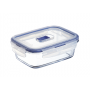 Набор контейнеров LUMINARC PURE BOX ACTIVE, 4 шт