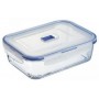 Набор контейнеров LUMINARC PURE BOX ACTIVE, 4 шт