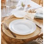 Тарелка десертная Luminarc Ammonite White