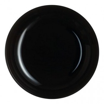 Блюдо LUMINARC FRIENDS TIME BLACK