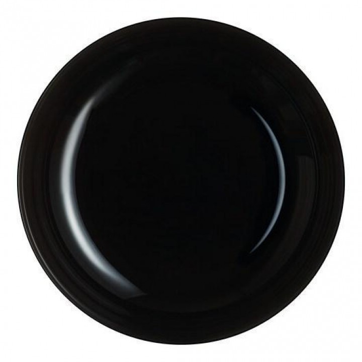 Блюдо LUMINARC FRIENDS TIME BLACK