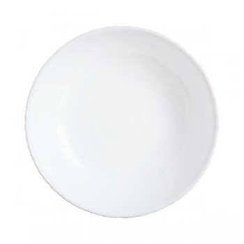 Тарілка супова Luminarc Ammonite White
