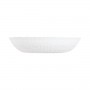 Тарелка суповая Luminarc Ammonite White