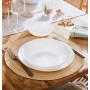 Тарелка суповая Luminarc Ammonite White