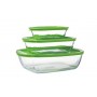 Форма PYREX COOK&STORE, 28х20х8 см