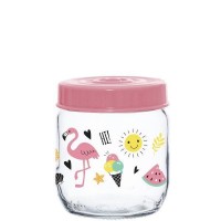 Банку HEREVIN Hello Summer, 425 мл