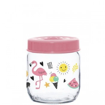 Банку HEREVIN Hello Summer, 425 мл