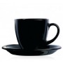 Сервиз чайный LUMINARC CARINE BLACK, 12 предметов