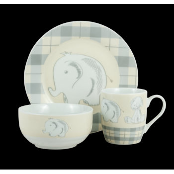 Дитячий набір LIMITED EDITION ELEPHANTS 2, 3 предмета