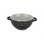 Салатник LIMITED EDITION HAPPINESS BLACK