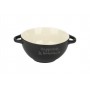 Салатник LIMITED EDITION HAPPINESS BLACK