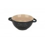 Салатник LIMITED EDITION HAPPINESS BLACK