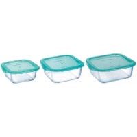 Набор контейнеров LUMINARC KEEP'N BOX, 3 шт.