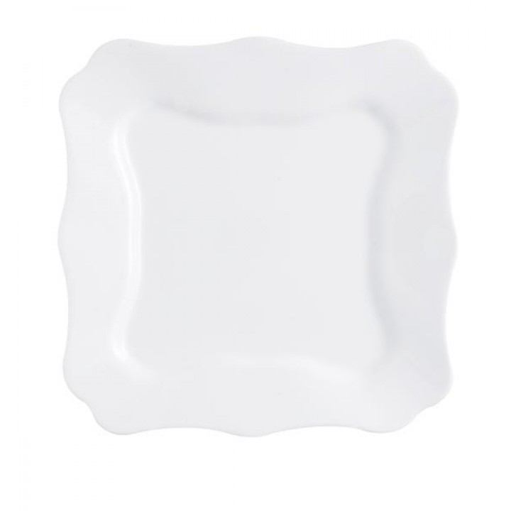 Тарелка десертная LUMINARC AUTHENTIC WHITE
