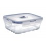 Набор контейнеров с сумкой LUMINARC PURE BOX ACTIVE, 3 шт