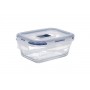 Набор контейнеров с сумкой LUMINARC PURE BOX ACTIVE, 3 шт