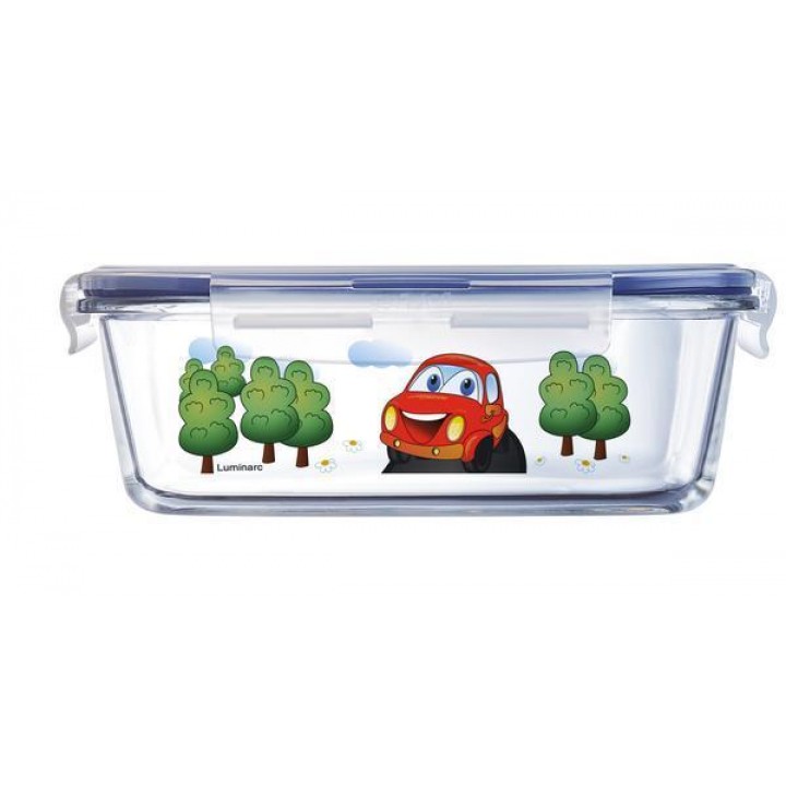 Контейнер LUMINARC PURE BOX ACTIVE VROOM 820 мл