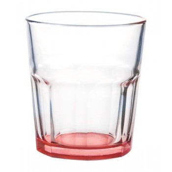 Склянка LUMINARC TUFF RED /НАБІР/ 6X300 мл низьк. (Q4515)