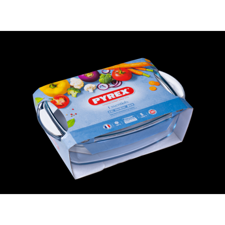 Форма PYREX ESSENTIALS (4.6 л) (Формы для выпечки) 465A000 - Інтернет - магазин "Моя Тарілка" ™