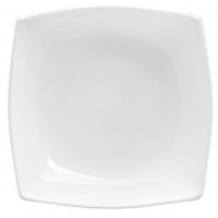 Тарелка суповая LUMINARC QUADRATO WHITE