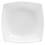 Тарілка LUMINARC QUADRATO WHITE / 20 см / суп.