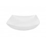 Тарілка LUMINARC QUADRATO WHITE / 20 см / суп.