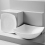 Тарілка LUMINARC QUADRATO WHITE / 20 см / суп.