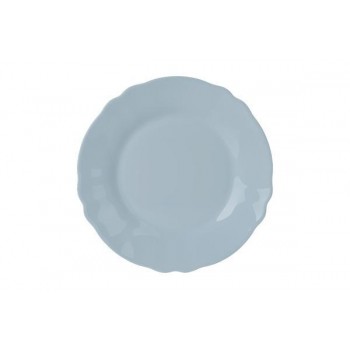 Тарілка LUMINARC LOUIS XV LIGHT BLUE /19 см /десерт. (Q3688)