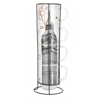 Набір чашок Limited Edition London