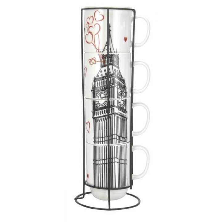 Набор кружек Limited Edition London