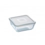 Форма с/к PYREX Cook&Freez форма з криш.скл.квадр. 16х15см (0.85л) (218P001)