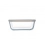 Форма с/к PYREX Cook&Freez форма з криш.скл.квадр. 16х15см (0.85л) (218P001)