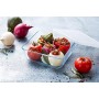 Форма с/к PYREX Cook&Freez форма з криш.скл.квадр. 16х15см (0.85л) (218P001)