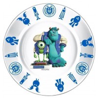 Тарілка десертна ОСЗ DISNEY Монстри